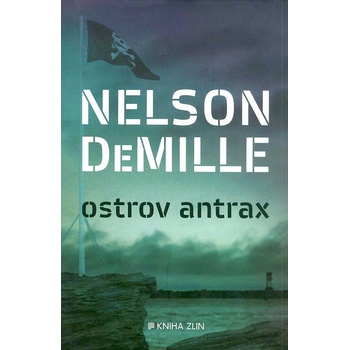 Ostrov Antrax - Nelson DeMille
