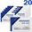 20бр. Ядящо се желе за ерекция WEEKEND Oral Jelly 5gr