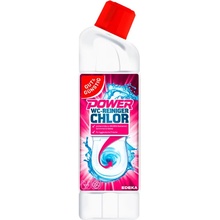 G&G Power WC čistič Chlorový 750 ml