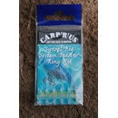 Rybářské zarážky Carp’R’Us Swivel Rig Bead & Ring Kit