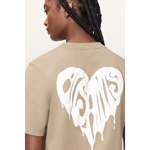 AllSaints тениска дамска от памук TRIP (W033JD)