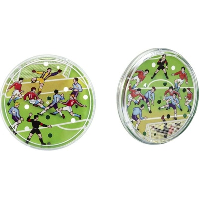 Smer Kopaná/Futbal kopaná hra hlavolam plast priemer 9cm