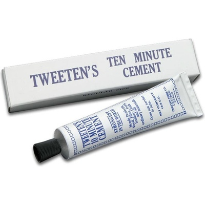Tweeten Cue Tip Cement – Zboží Dáma