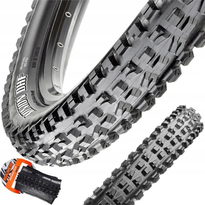 Maxxis MINION DHF TB00093700 velikost kola 27,5" šířka 2,6" (66 mm), hmotnost 1010 g