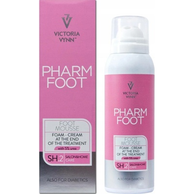 Victoria Vynn Pharm Foot 125 ml