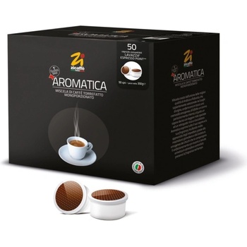 Zicaffè Кафе на капсули Zicaffe Aromatica за Lavazza Espresso Point 50 бр