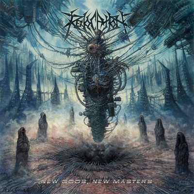Revocation - New Gods, New Masters (Pink Smoke Coloured) LP
