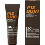 PIZ BUIN Слънцезащиен крем SPF50+ Piz Buin за чувствителна кожа (2625)