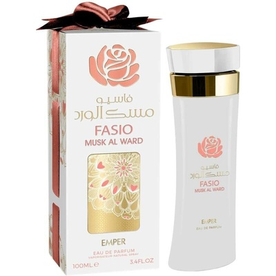 Emper Fasio Musk Al Ward parfémovaná voda dámská 100 ml