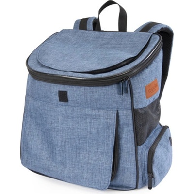 Camon Batoh Denim 38 x 25 x 35 cm 4 kg – Sleviste.cz