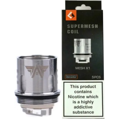 Geek Vape Изпарителна глава Geek Vape Super Mesh X1 0.2ohm
