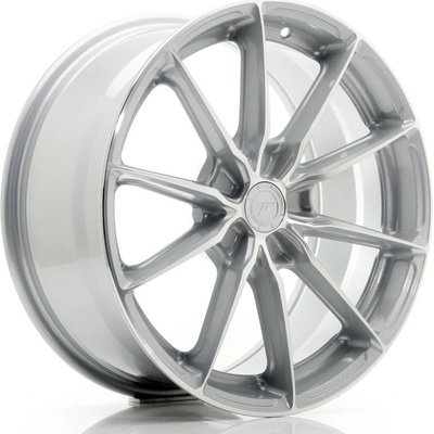 JAPAN RACING JR37 8x18 5x114,3 ET35 Silver