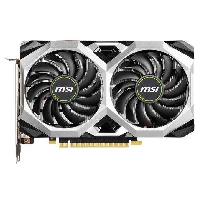 MSI GeForce GTX™ 1660 SUPER VENTUS XS OC 6G (912-V375