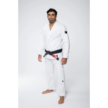 BJJ gi kimono Kingz The One WHITE