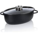 Kela 45 x 28 см дълбока тава с капак и керамично покритие KELA от серия Atura