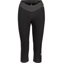 Assos dámské 3/4 bez laclu UMA GT Spring Fall Half Knickers black