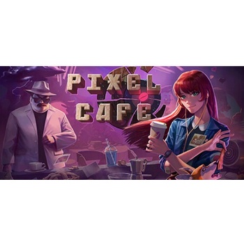 Pixel Cafe