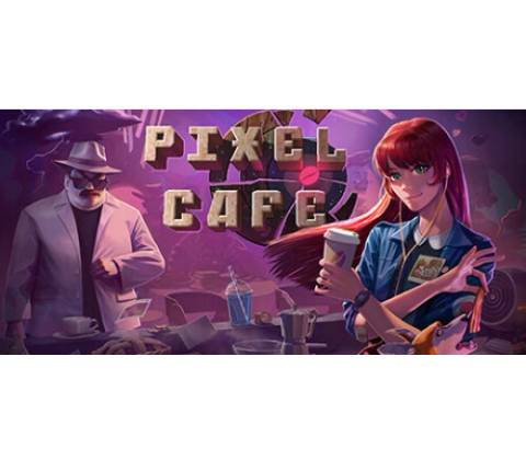 Pixel Cafe