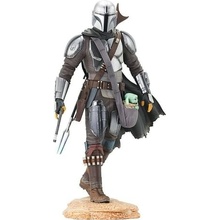 Gentle Giant Ltd. Star Wars The Mandalorian and Grogu