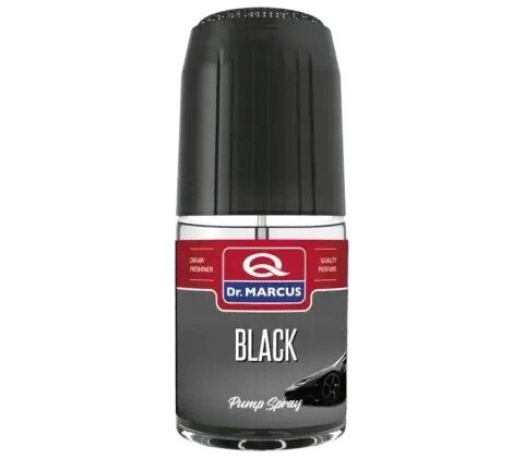 Dr.Marcus Pump Spray Black 50 ml