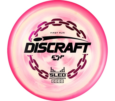Sled First Run ESP (Discraft)