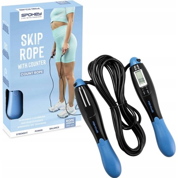SPOKEY COUNT ROPE