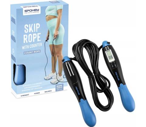 SPOKEY COUNT ROPE