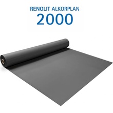 Alkorplan 2000 - Tmavě šedá; 1,65 x 25m