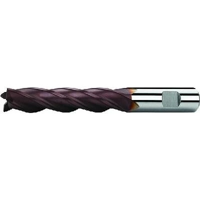 ZPS-FN Fréza válcová čelní ZPS, Z3, DIN 844L, HSSCo8 ,TiAlN, N Rozměr: 28x90x166 mm