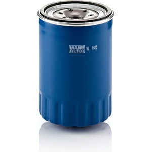 Mann-filter Маслен филтър mann-filter w 1035