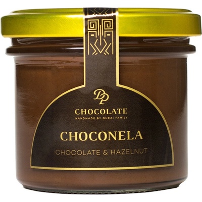 DP chocolate Nátierka Choconela Chocolate & Hazelnut 120 g