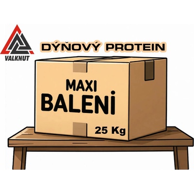VALKNUT Dýňový protein 25000 g