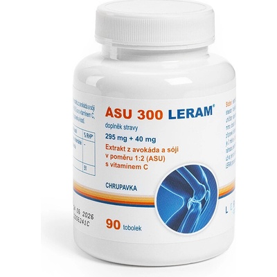 ASU 300 LERAM 90 tabliet