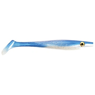 Strike Pro Pig Shad Junior 15cm 21g Blue Pearl