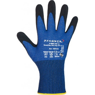 Pfanner StretchFlex Fine Grip HPT Cut D