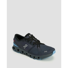 On Cloud X 4 Navy Gourami