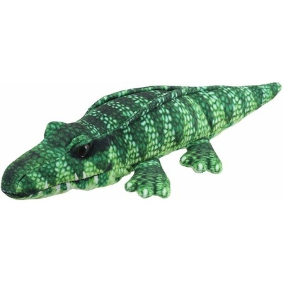 The Puppet Company Ltd. Prstový maňásek - Malinká stvoření - Krokodýl 26 cm