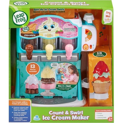 Vtech Детска играчка Vtech Leap Frog - Машина за сладолед (V619003)