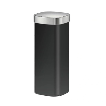 EKO-Europe EKO Кош с TOUCH механизъм LOFT TOUCH - 40л - черен (EKO 917040 - Black)