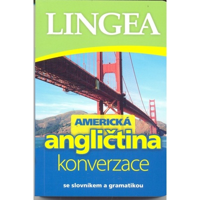 Americká angličtina konverzace se slovníkem a gramatikou