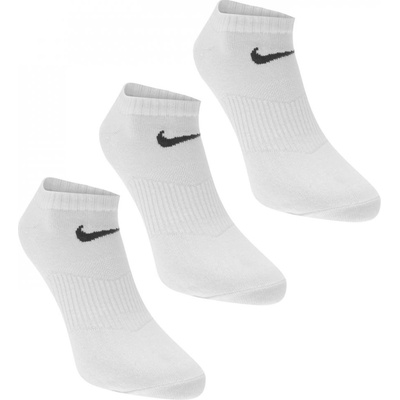 Nike U NK EVERYDAY CUSH NS 3PR SX7673100 bílá