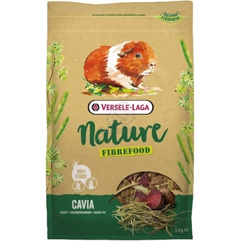Image 1 of Versele-Laga Nature Fibrefood Cavia за морски свинчета 1 кг
