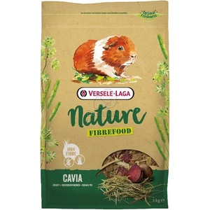 Versele-Laga Nature Fibrefood Cavia за морски свинчета 1 кг