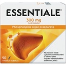 ESSENTIALE 300MG CPS DUR 90