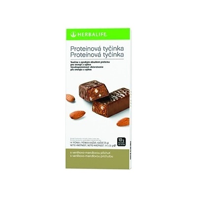 Herbalife Protein Bar 14 x 35g