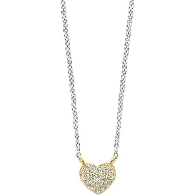 Ti Sento Дамско сребърно колие Ti Sento 3899ZY (3899ZY)