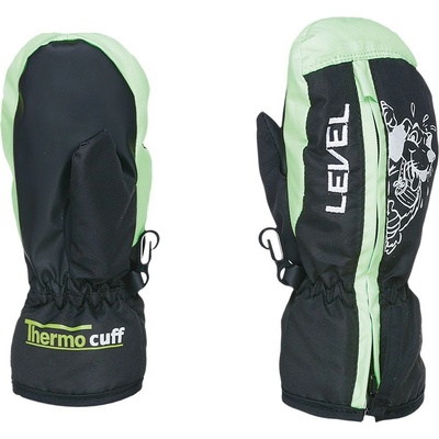 Level Dudy Mitt Lime