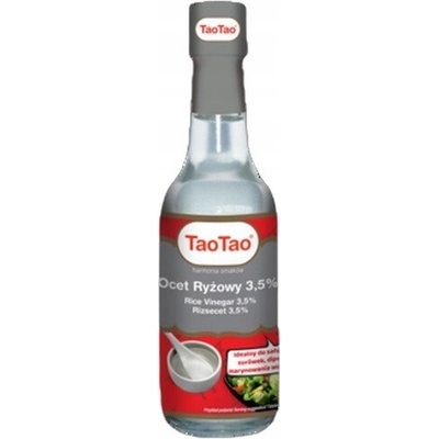 TaoTao Biely ryžový ocot 3,5 % 150 ml