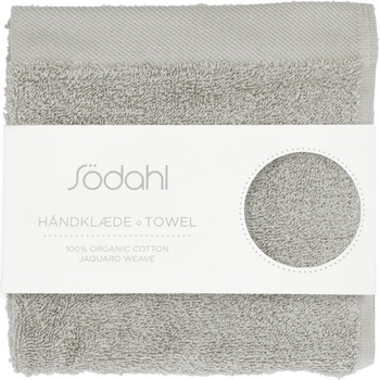 Södahl Кърпа Comfort Organic II 40 x 60 см светлосива (33850)