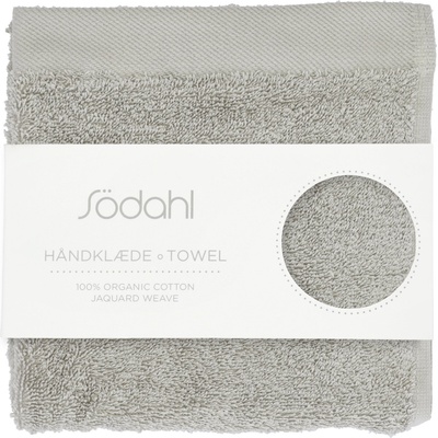 Södahl Кърпа Comfort Organic II 40 x 60 см светлосива (33850)